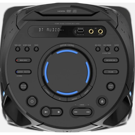 Sony MHC-V43D 