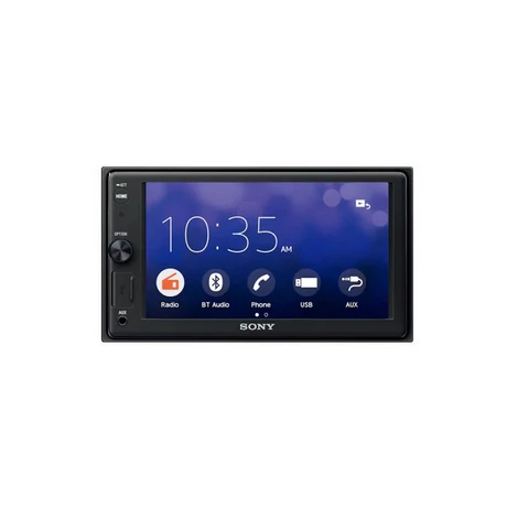 Sony XAV-1500 Bluetooth médiavevő