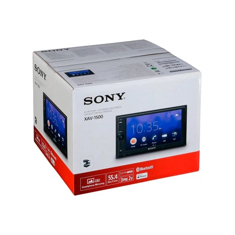 Sony XAV-1500 Bluetooth médiavevő