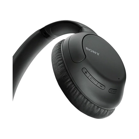 Sony WH-CH710N / fekete - Bluetooth zajszűrős fejhallgató