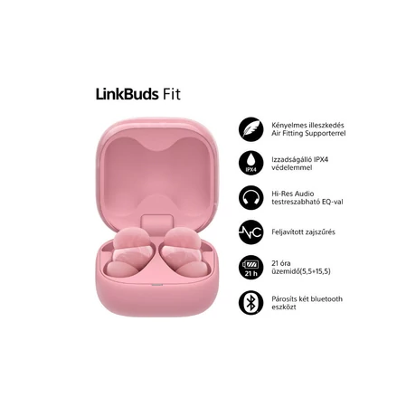 Sony WF-LS910NP LinkBuds Fit