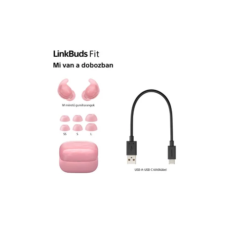 Sony WF-LS910NP LinkBuds Fit