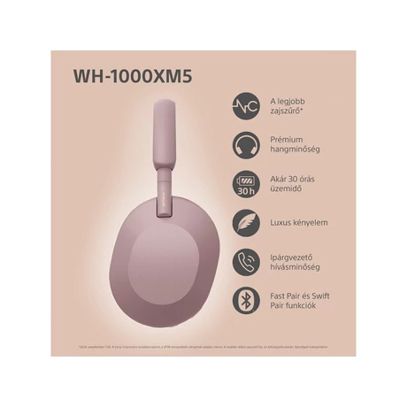 WH-1000XM5P