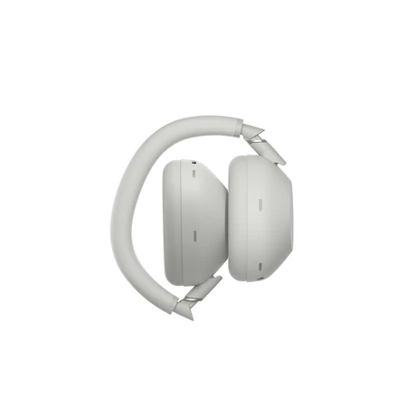 Sony WH-1000XM6 vezeték nélküli zajszűrő fejhallgató ezüst színben (WH1000XM6S.CE7) 