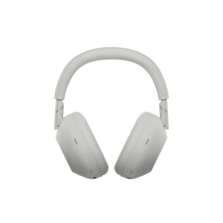 Sony WH-1000XM6 vezeték nélküli zajszűrő fejhallgató ezüst színben (WH1000XM6S.CE7) 