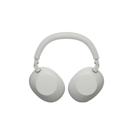 Sony WH-1000XM6 vezeték nélküli zajszűrő fejhallgató ezüst színben (WH1000XM6S.CE7) 