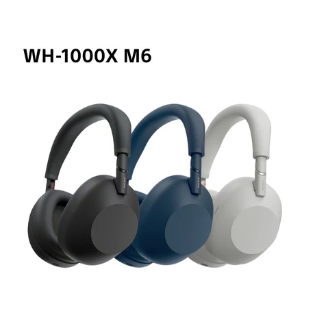 WH1000XM6B fekete színben