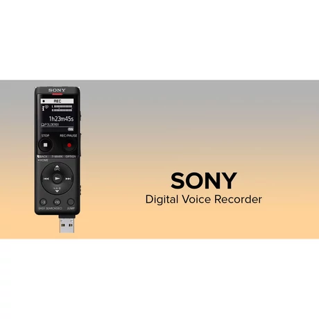 SONY ICD-UX570 DIGITÁLIS DIKTAFON