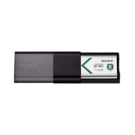 SONY  ACC-TRDCX USB-s útitöltő- és akkumulátorkészlet