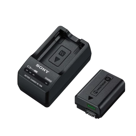 Sony ACC-TRW töltő+akkumulátor kit