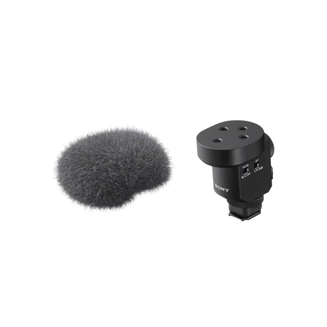 Sony ECM-M1 puskamikrofon