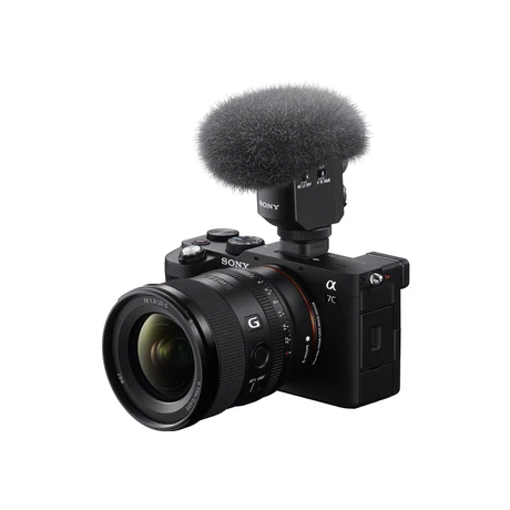 Sony ECM-M1 puskamikrofon
