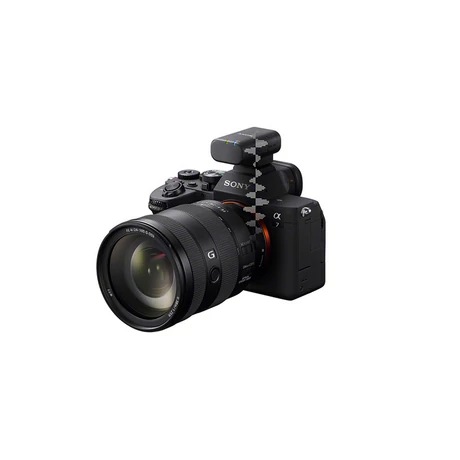 Sony ECM-S1 streamingmikrofon