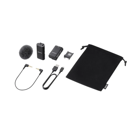 Sony ECM-W2BT Vezeték nélküli mikrofon