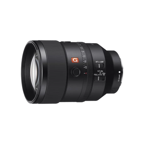 Sony SEL-135F18GM - Portré objektív