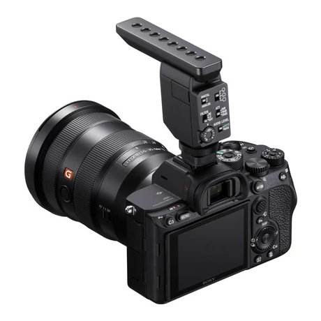 SONY ECM-B1M Puskamikrofon