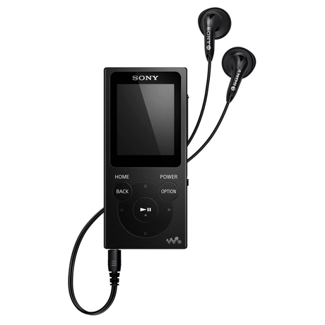 Sony NW-E394LB MP3 zenelejátszó