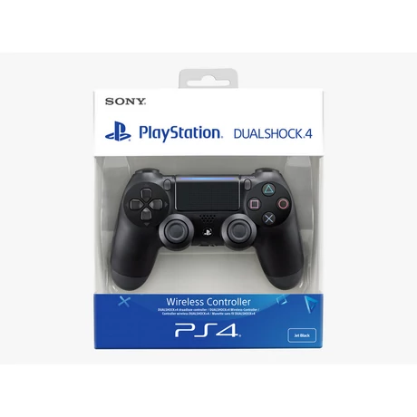 Ps4 DualShock 4 V2 black
