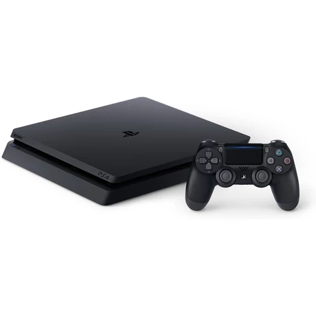 PlayStation 4 Slim 500GB + Call of Duty: Modern Warfare 2