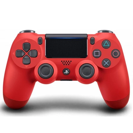 Sony Dualshock 4 piros - PS719814153