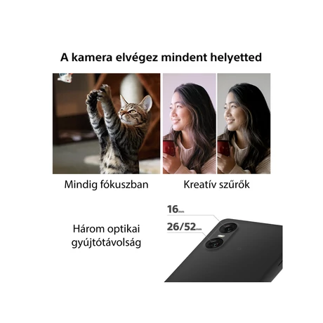 Sony Xperia 10 VI