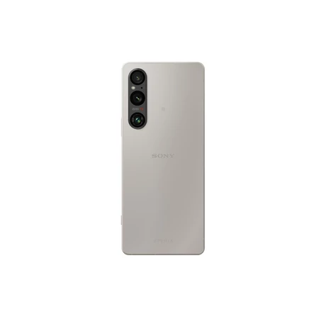Sony Xperia 1 V Platinum Silver