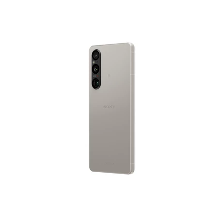 Sony Xperia 1 V Platinum Silver