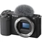 Sony ZV-E10 Váz (ZVE10BDI.EU) + Ajándék Sony fotós táska !