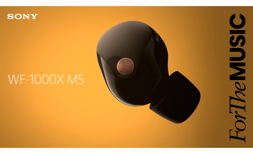 WF-1000XM5 zajszűrő fülhallgató