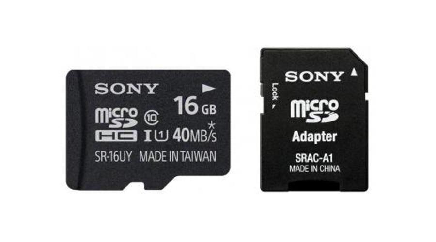 Micro sd kártya 16