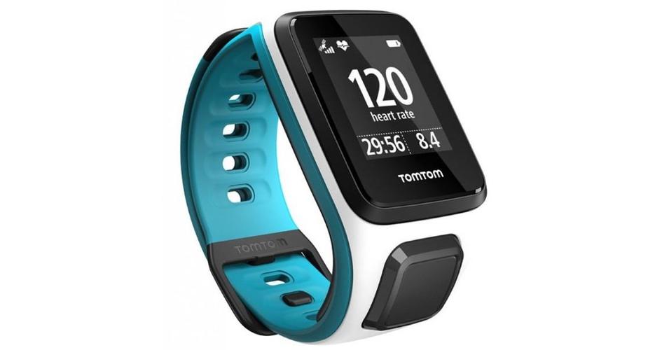 tomtom runner 3 cardio gps
